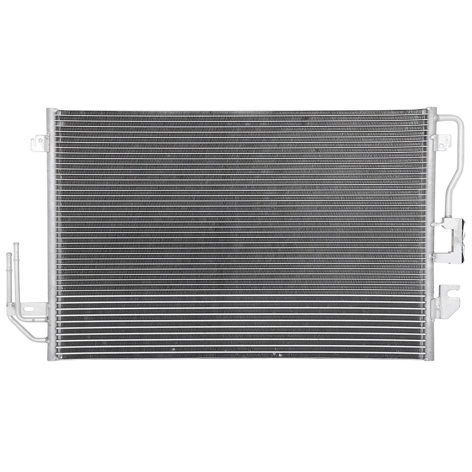 Radiator Condenser Cooling Fan For 08 Ford Escape Mazda Tribute Mercury Mariner - Image 3 of 4