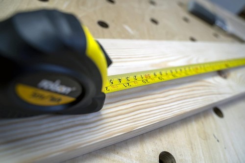 Rolson 50535 5 m x 19 mm Tape Measure - Picture 6 of 9