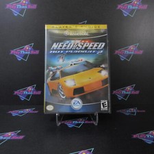 Refurbished Need for Speed Hot Pursuit 2 Player's Choice Nintendo GameCube  - ..