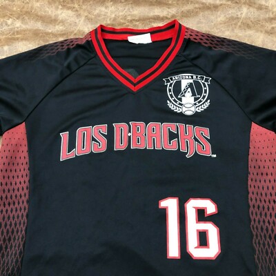 los d backs jersey