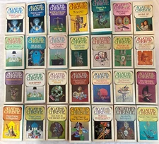 Poirot/Marple Agatha Christie - CHOOSE YOUR PB TITLE with FREE SHIPPING # 6