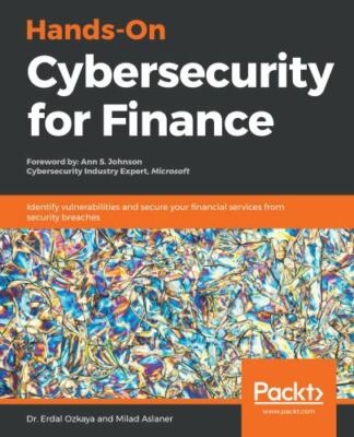 Hands-On Cybersecurity for Finance, Like New Used, Free shipping in the US
