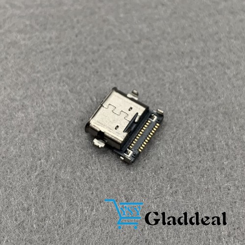 DC JACK FOR LENOVO X280 T490 T480S X390 Type C USB Charging Port Connector Parts - Picture 2 of 4