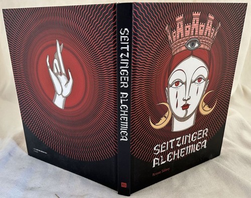 Seitzinger Alchemica Elisa Seitzinger Rrose Selavy Alchemie Alchemy Pae Mori