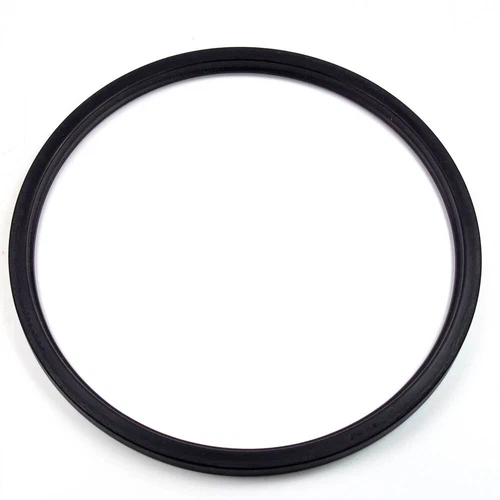 Parker 3704 H1L5 2QTR13 10.000" x 11.000" x 0.594" Nitrile Rubber Oil Seal