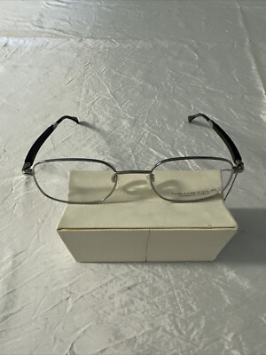 Neostyle Academic 304 402 5120 20-140wood black Eyeglass Frames Rare NEW 