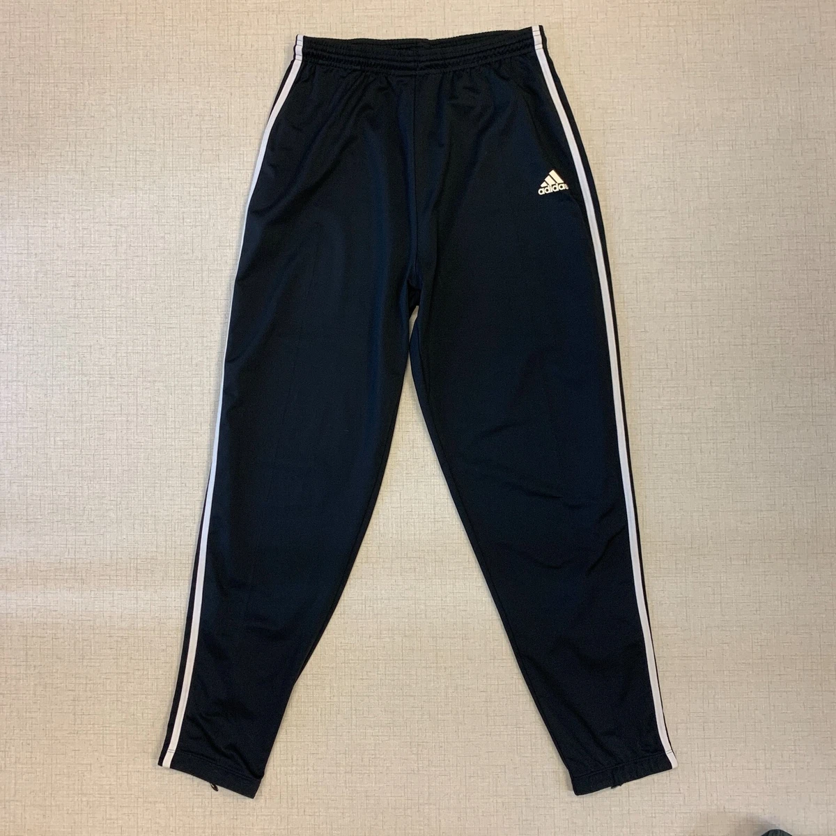 Classic Adidas Track Pants  Black adidas tracksuit, Pants for women, Adidas  track pants