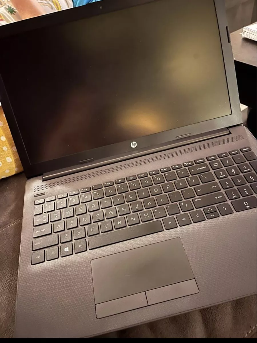 Laptop hp 255 hotsell g7
