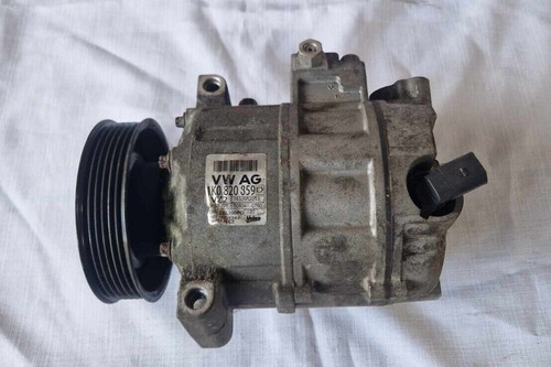Klimakompressor Valeo VW Golf 5 / Plus Jetta gebraucht 1K0 820 359