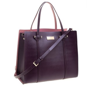 purple kate spade bolsa