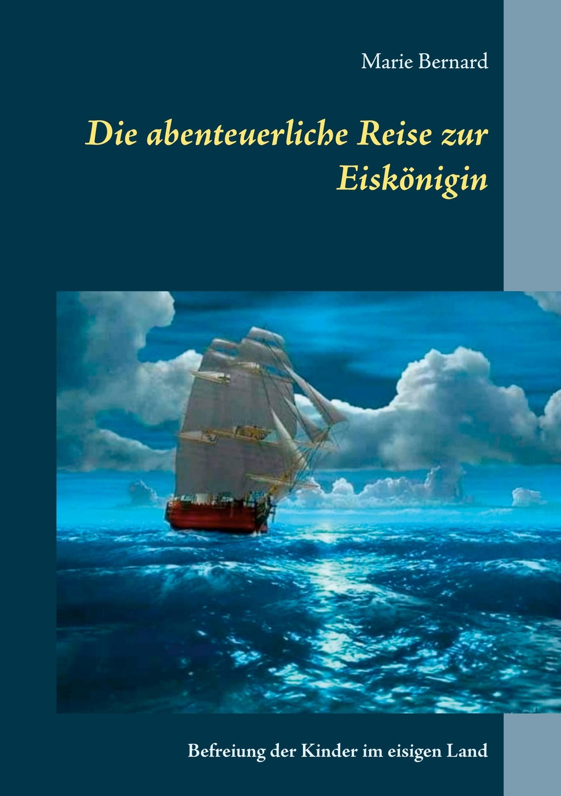 Thumbnail - Die Abenteuerliche Reise Zur Eiskönigin Befreiung Der Kinder Eisigen