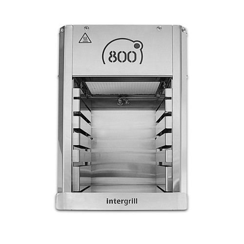 intergrill 800° Gasgrill Light Steakgrill Hochleistungsgrill 12,6kg - Bild 3 von 8