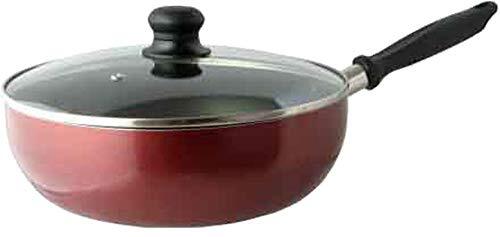 New Cuisine Living Frying Pan  Deep Type  Multi-Pan  11.0 inches (28 cm)  Glass