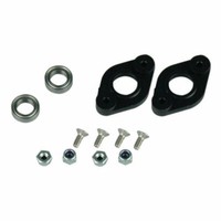 Original Thunder Tiger Elev Arm Retainer, E300 PV6153 Gtt^