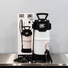 IKMultiPro 12 + PLUS Sprayer  With Compressor Air Valve Connection No Compresser