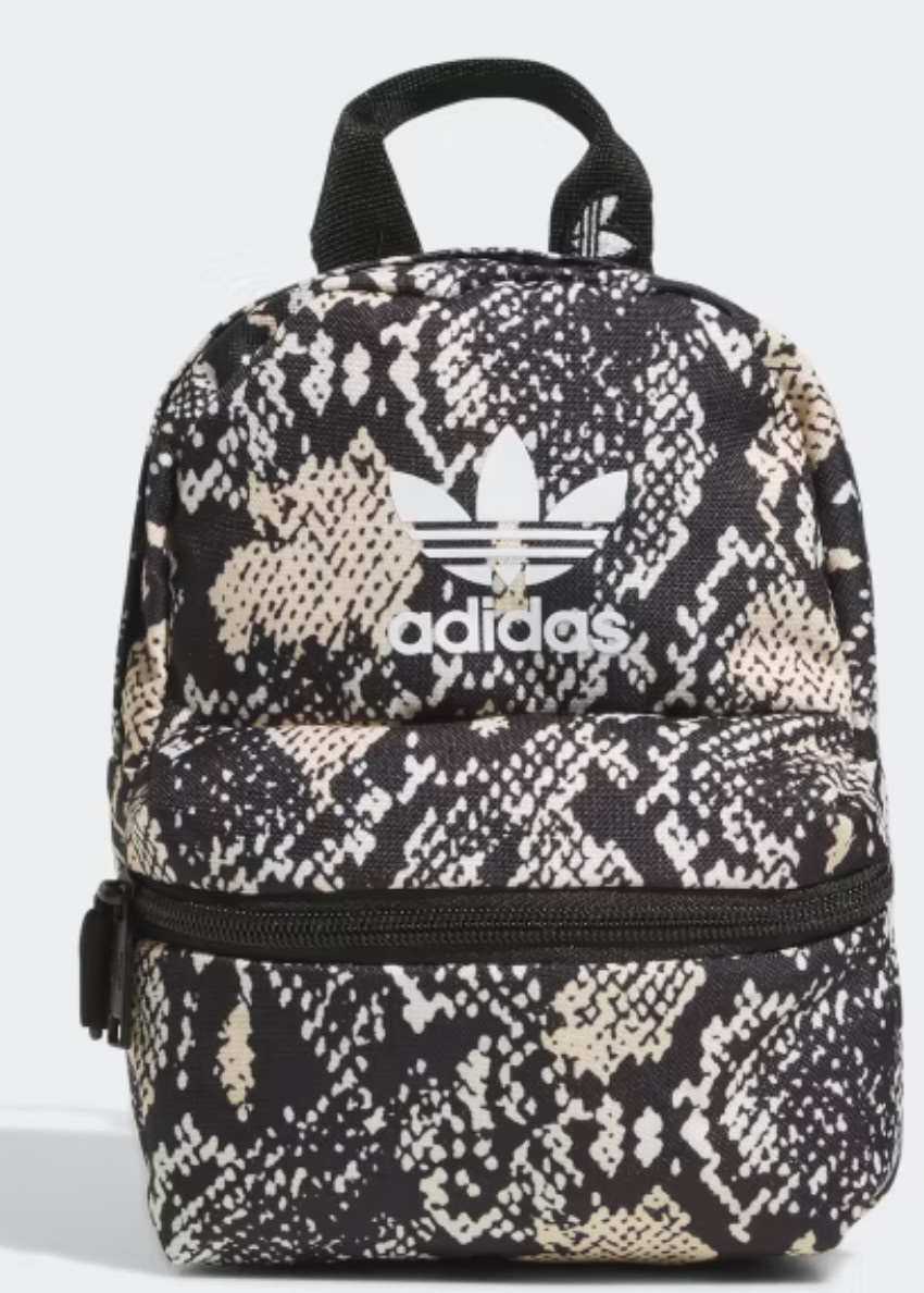 ADIDAS ORIGINALS TREFOIL MINI BACKPACK Purse HANDBAG Bag