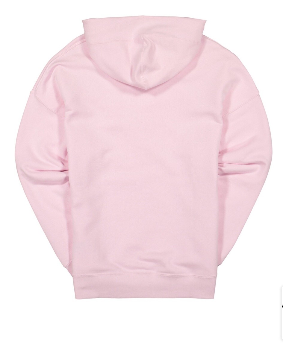 nike heritage hoodie pink