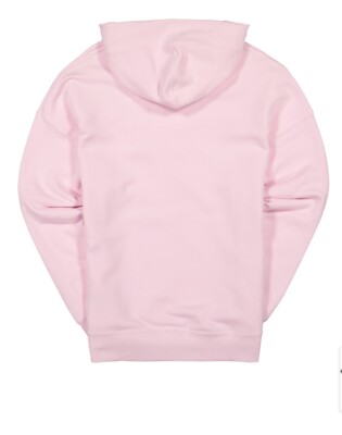nike heritage sweatshirt pink