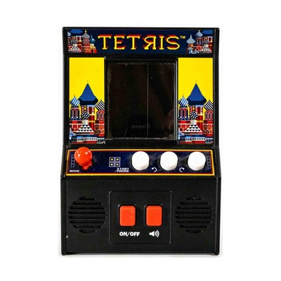 Basic Fun Electronic Game Tetris NM