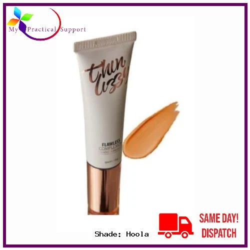 Thin Lizzy Flawless Complexion Liquid Foundation bottle NEW - Picture 9 of 9