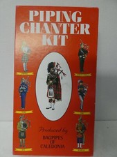 BAGPIPES OF CALEDONIA PIPING CHANTER KIT