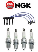 Ngk He82 High Performance Spark Plug Wire Set & 4-pieces Ngk Zfr5f11 Spark Plugs on sale Ngk He82 High Performance Spark Plug Wire Set & 4-pieces Ngk Zfr5f11 Spark Plugs on sale