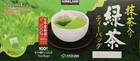 Kirkland Ito En Matcha Blend Japanese Green Tea-100 Ct, New, Free Shipping on sale Kirkland Ito En Matcha Blend Japanese Green Tea-100 Ct, New, Free Shipping on sale