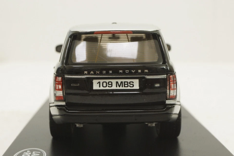 Range Rover SV Autobiography Dynamic 2017, 51LRDCA405B, IXO 1:43 - Image 3 of 4