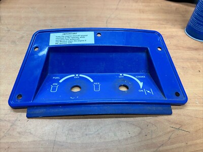 89 90 91 92 Oem Kawasaki Jet Ski TS 650 Front Dash Plate Mount