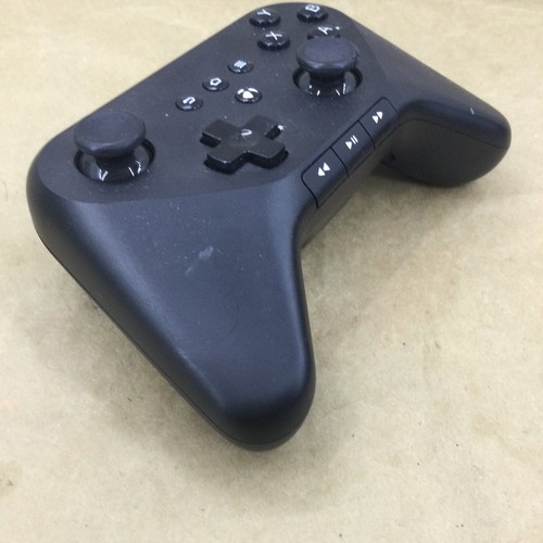 Amazon Fire Wireless Game Controller WR26UR Bluetooth Black Ships Free - Picture 4 of 8
