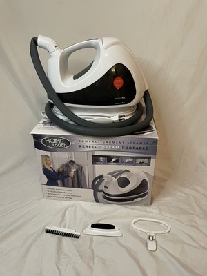 home touch perfect steam portable