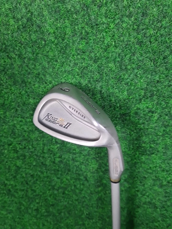 KING COBRA II Oversize 9-Eisen - Herren (Graphit, 36,5 Zoll, Rechts, Regular)