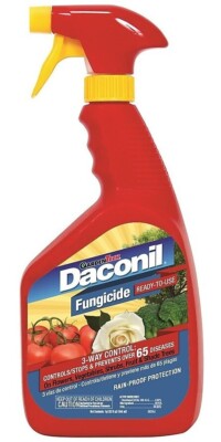Gulfstream GardenTech Home & Garden Daconil RTU Garden Fungicide 32 oz
