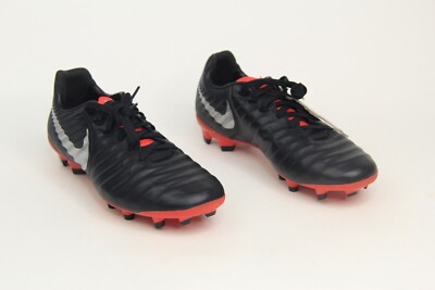 Nike Jr Tiempo Legend VII Elite FG Youth Soccer Cleats Leather