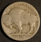1926 D Buffalo Nickel 3 1/2 Leg 3HL FS-901 Variety Date Five 5 Cent 5c Coin D641