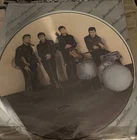 THE SILVER  BEATLES  1982 USA DOUBLE LP    PICTURE DISC