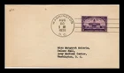 DR JIM STAMPS US COVER IOWA TERRITORIAL CENTENNIAL FIRST DAY ISSUE SCOTT 838