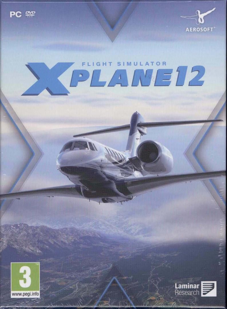 X-Plane 12 English Version | eBay