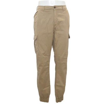 Urban Classics, Cargohose, Größe: 30, TB3048, Beige, Baumwolle/Elasthan #9Nb