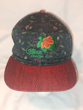 KONA COUNTRY CLUB GOLF HAWAII DOUBLE PORTION HAT