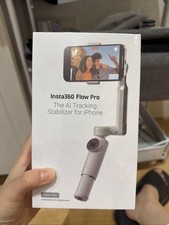 Brand New Insta 360 Flow Pro