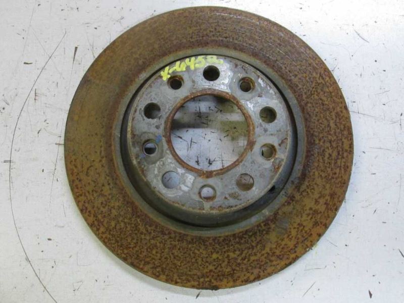 One Rear Brake Rotor 12.60" Diameter Fits 14-17 CHEROKEE 316147