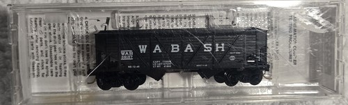 Tolva Wabash WAB 39305 escala N Kadee Micro Trains MTL 57060 | Zustand: New
