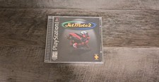 Jet Moto 2 Black Label PS1 Sony PlayStation 1 CIB - Complete, Tested, Guaranteed