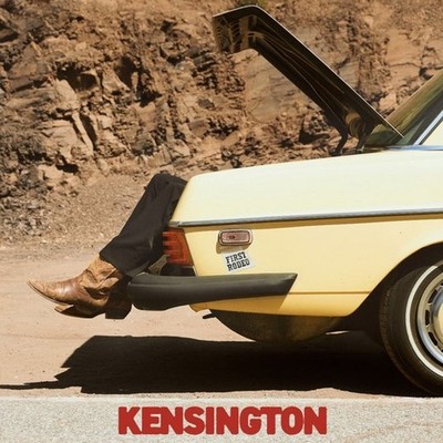 Kensington First Rodeo (CD)