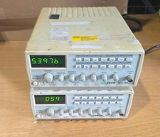 1x GW Instek GFG-8255A 5MHz Function Generator