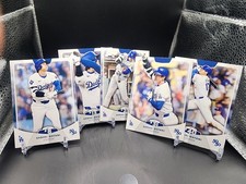 Shohei Ohtan 2024i 50/50  Home Run Base Card Lot, 5 Cards No Dupes