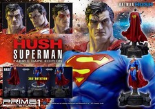 Statue SUPERMAN HUSH  Fabric Cape Edition  Prime1Studio 1/3 scale DC Comics