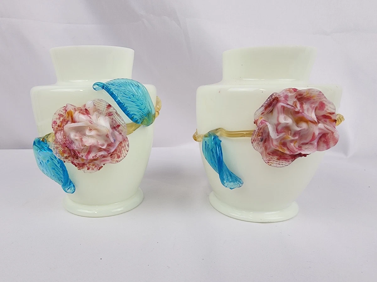Stevens Williams In Antique Glass Vases for sale | eBay