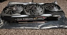 MSI GeForce RTX 2080 Ti GAMING X TRIO 11GB GDDR6, NVIDIA GeForce RTX 2080 Ti GPU